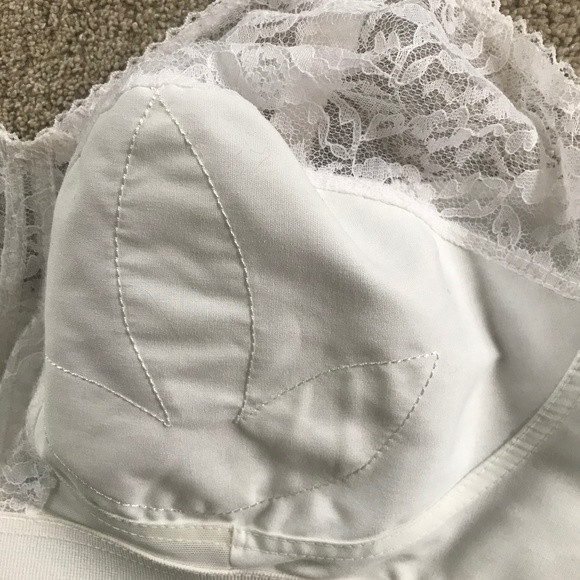 🔸5/30$!! Like New, Unlined Plus Size Bra - Picture 4 of 11